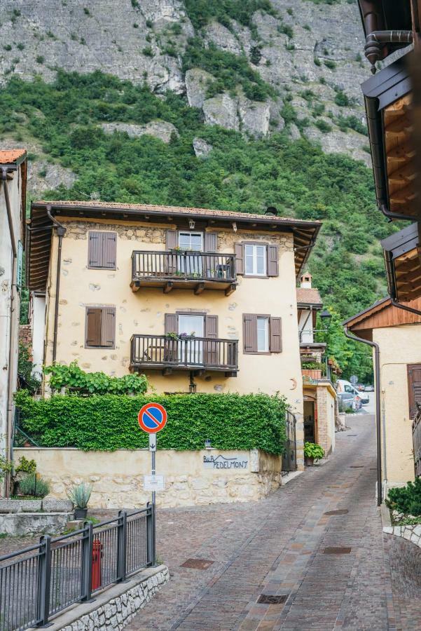 B&B Pedelmont Mezzocorona Extérieur photo